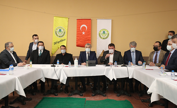 İş birliği ile Ferizli’yi en güzel hizmetlerle buluşturacağız — haber görseli