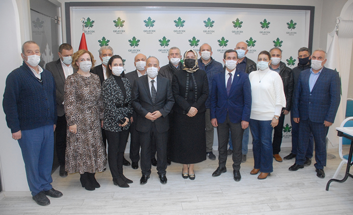 İşte Gelecek Sakarya’nın A takımı — haber görseli