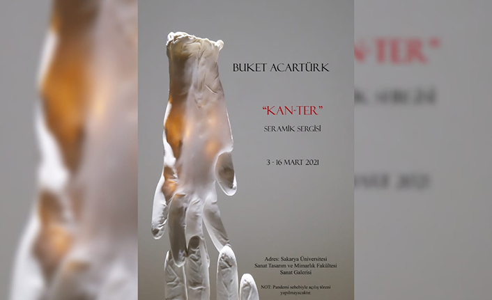 “KAN-TER” Seramik Sergisi Sanatseverlerin Beğenisine Sunuluyor — haber görseli