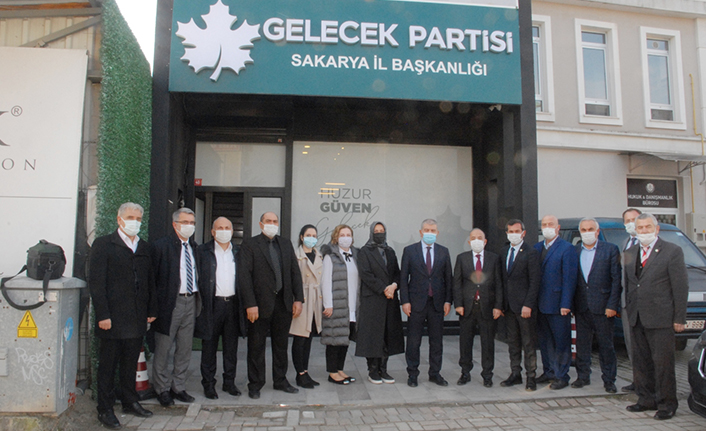Kani Torun; Sakarya’da Gelecek’i konuştu — haber görseli