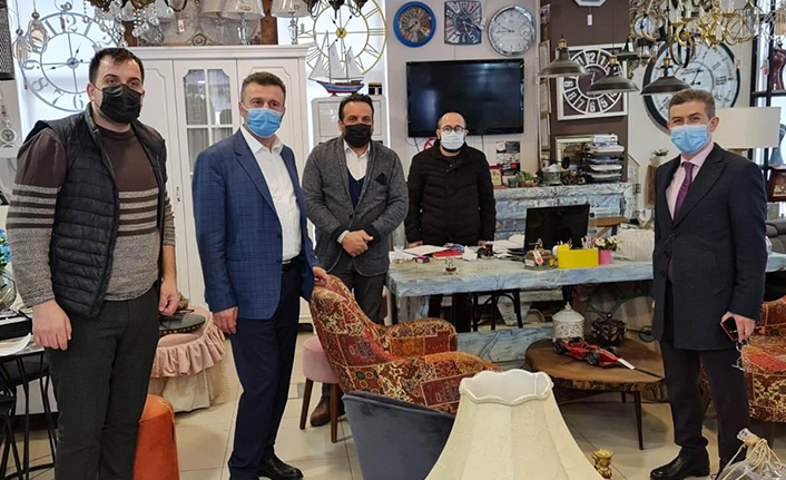 Kaymakam Bayar’dan ve Başkan Özen’den Denetimlere Devam — haber görseli