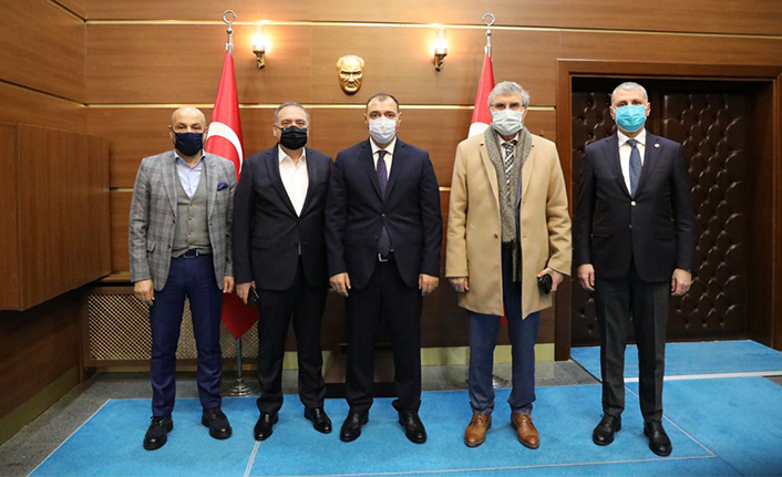 Koronavirüsle mücadeleye ‘GüçVerSakarya’ — haber görseli