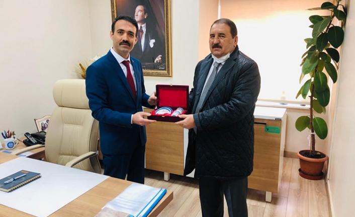 Maarif Müfettişi Mehmet Becan emekli oldu — haber görseli