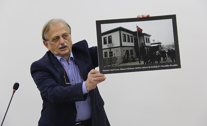 “Mehmet Akif ve İstiklal Marşı” Konulu Seminer Düzenlendi — haber görseli
