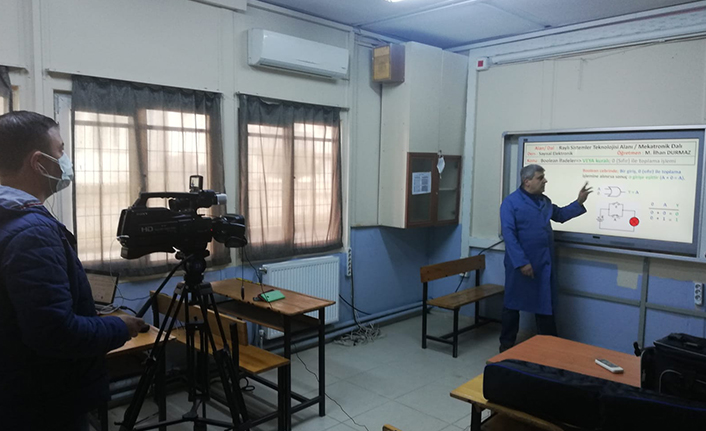 Mesleki Uzaktan Eğitim Faaliyetlerine Sakarya’dan Tam Destek — haber görseli