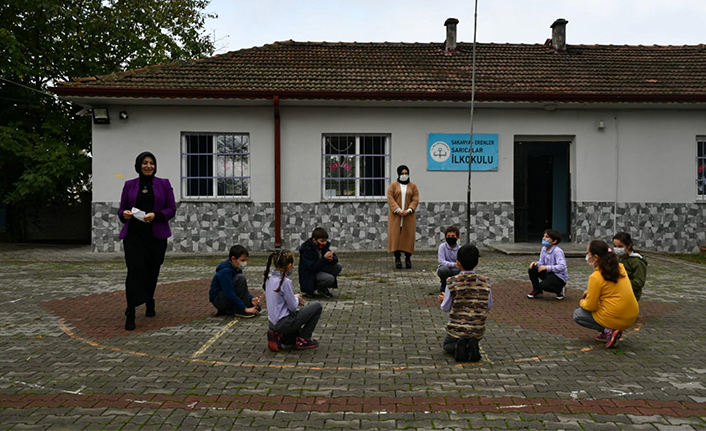 Minik öğrencilerden Durmuş’a sevgi dolu mektuplar — haber görseli