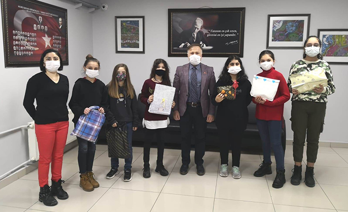 Minik Yüreklerde Kocaman Vatan Sevgisi — haber görseli