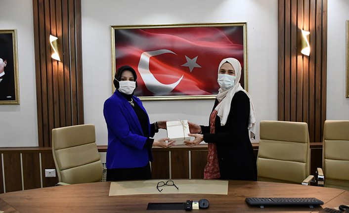 Öğretmenlerden Durmuş’a Teşekkür Ziyareti — haber görseli