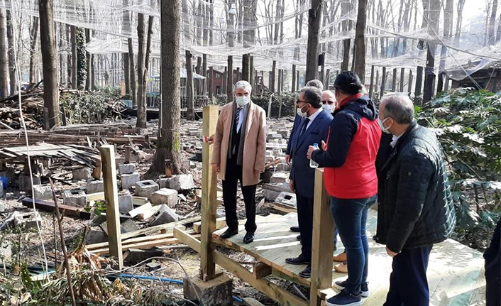 Ormanpark’ta çalışmalar hız kazandı — haber görseli