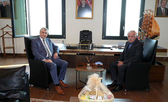 Ortak çalışma şehrin kazanımına olacak — haber görseli