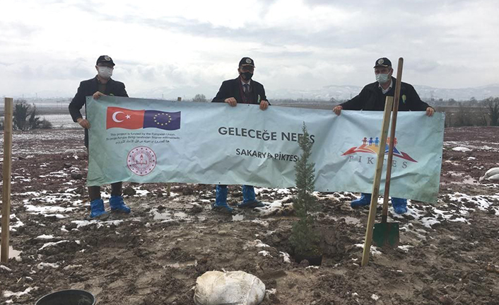 PİKTES Hatıra Fidanları Dikildi — haber görseli