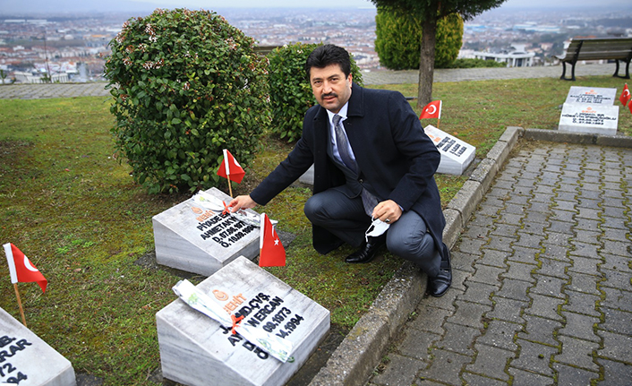 Rektör Sarıbıyık’tan 18 Mart mesajı — haber görseli