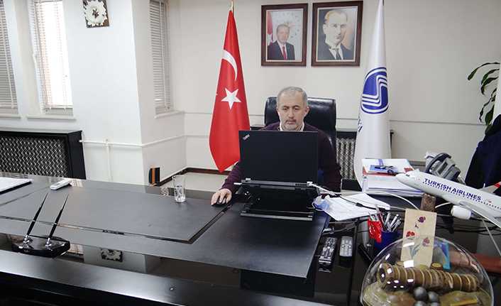 Rektör Savaşan ‘Uluslararası İslami Sigortacılık ve Finans Sempozyumuna’ Katıldı — haber görseli
