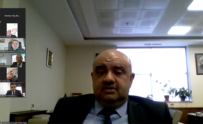 Sağlık ve Medikal Sektör Temsilcileri Tek Ses Oluyor — haber görseli