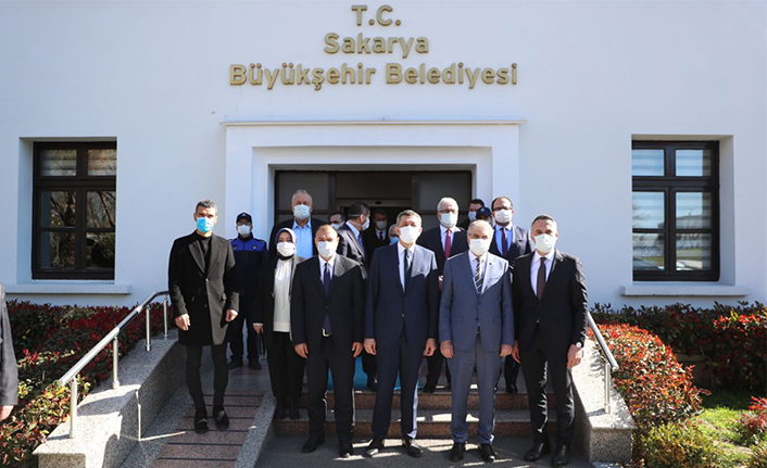 Sakarya eğitimde yenilikler için dayanışma içerisinde çalışıyor — haber görseli