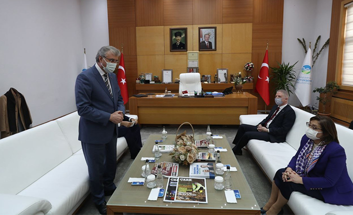 Sakarya ile Gaziantep arasındaki bağ güçlenecek — haber görseli