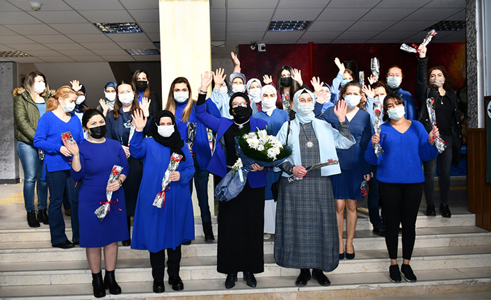 Sakarya MEM’de Kadınlar Günü Kutlaması — haber görseli