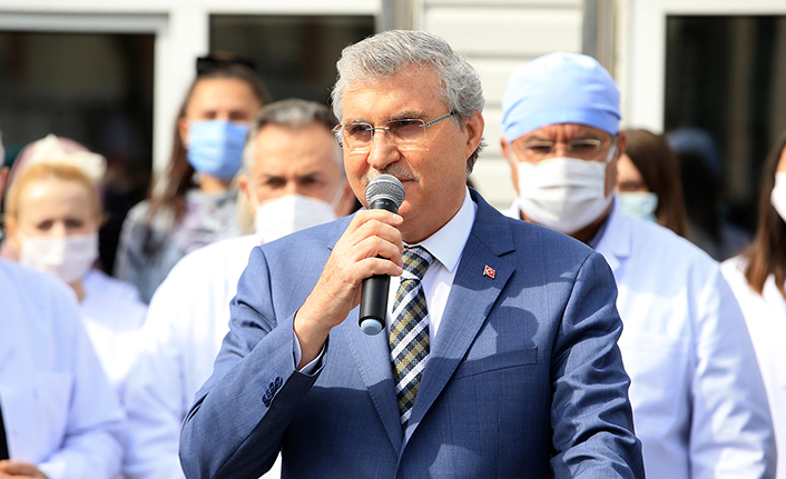 Salgından kurtulmak için hep birlikte mücadele edelim — haber görseli
