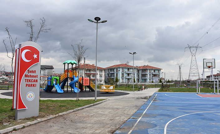 Şehidin ismi erenler’de yaşatılıyor — haber görseli
