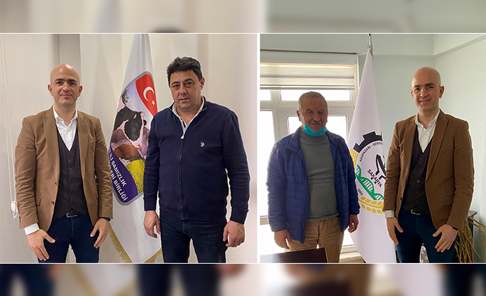 Serbes: Üretici 1 litre sütle 1 kilo yem alamıyor, besiciyi de ithalat öldürüyor  — haber görseli