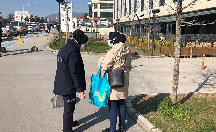 Serdivan’da Dilencilere Operasyon — haber görseli