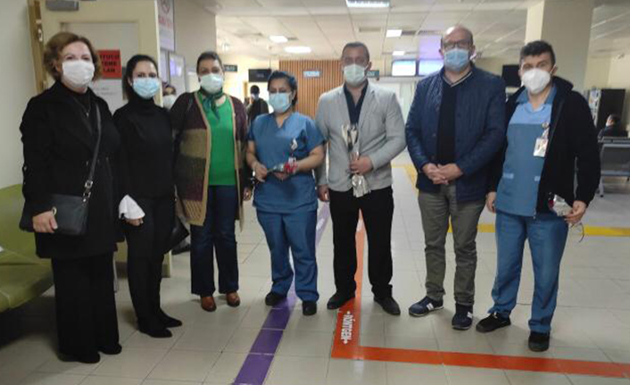 Sevindik’ten Tıp Bayramı mesajı — haber görseli