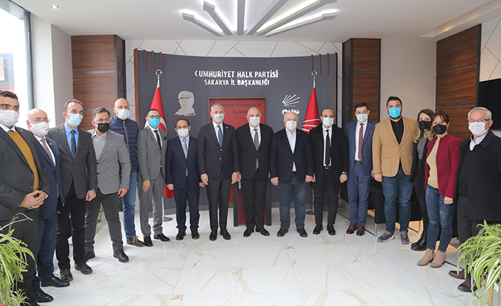 STK’lar ve Siyasiler Kapalı işletmeler için birlik oldular — haber görseli