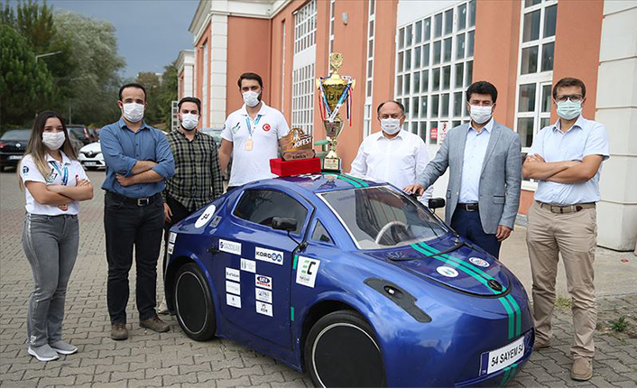 SUBÜ tam otonom elektrikli araç geliştirecek — haber görseli