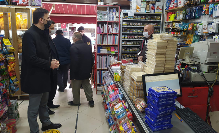 Taraklı işi çok sıkı tutuyor — haber görseli