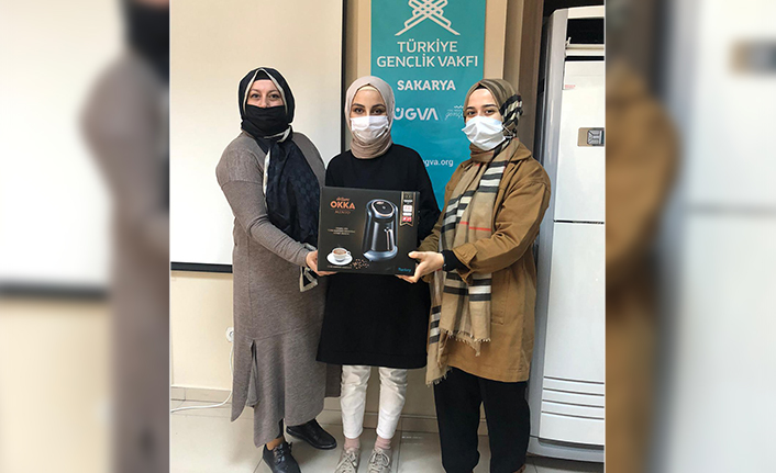 TÜGVA Sakarya Temsilciliği Pastacılık Kursu Tamamlandı! — haber görseli