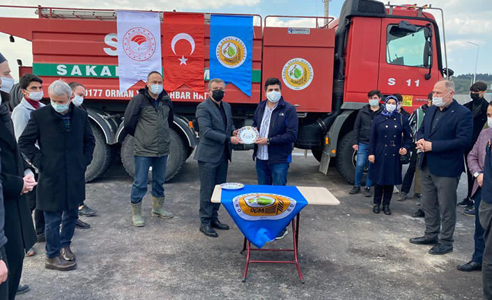 TÜGVA’dan Fidan Dikim Etkinliği  — haber görseli