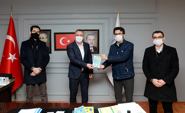 Ufka Yolculuk Bilgi ve Kültür Yarışması Başlıyor — haber görseli