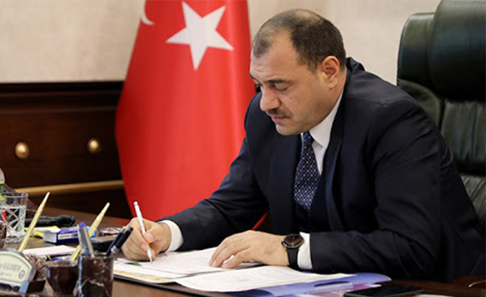 Valimiz Sayın Çetin Oktay Kaldırım’ın 8 Mart Dünya Kadınlar Günü Mesajı — haber görseli