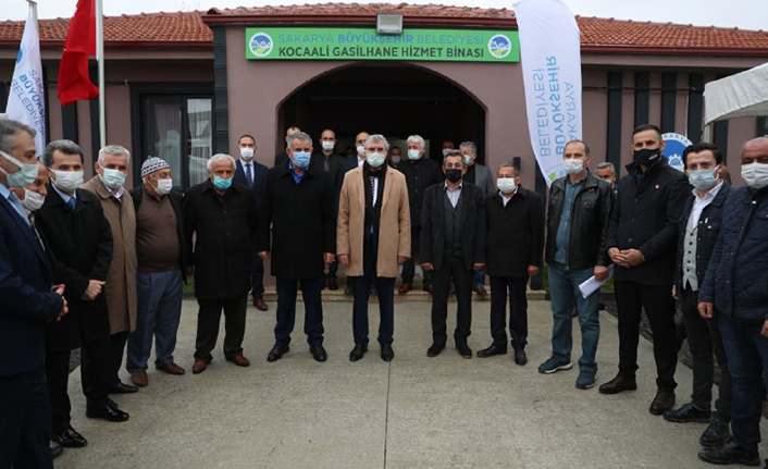Vatandaşlarımızın acılı günlerinde yanlarında oluyoruz — haber görseli