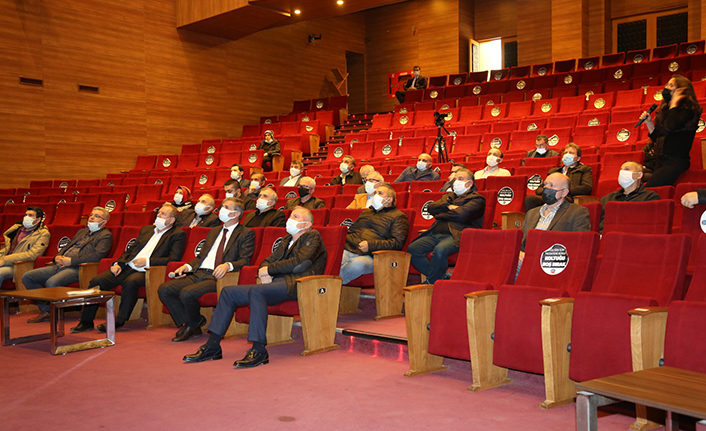 Vatandaşlarımızla Birlikte Planlayacağız — haber görseli