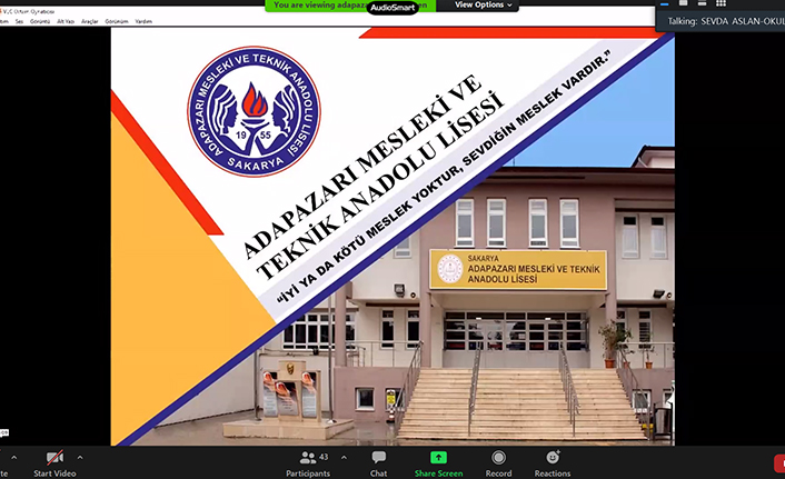 Adapazarı mem “canlı okul tanıtım günleri” devam ediyor — haber görseli