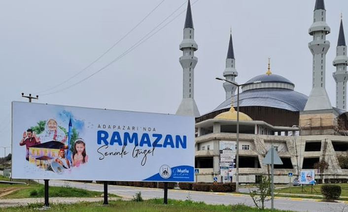 Adapazarı'nda Ramazan #SeninleGüzel — haber görseli