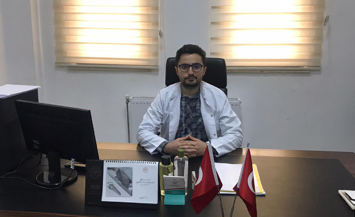 Aile Hekimi Uzman Doktor Ogün Taydaş görevine başladı — haber görseli