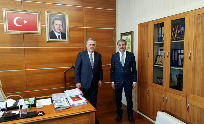 Alemdar; Yazıcı ve Yavuz’a Misafir Oldu — haber görseli