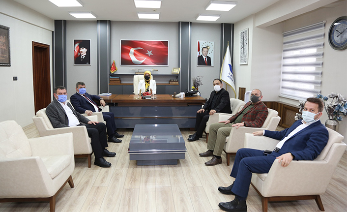 Anadolu Medya İl Millî Eğitim Müdürlüğünü Ziyaret Etti — haber görseli