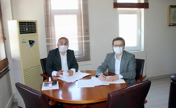 Arifiye Belediyesi İle Sayem Arasında İşbirliği Protokolü İmzalandı — haber görseli
