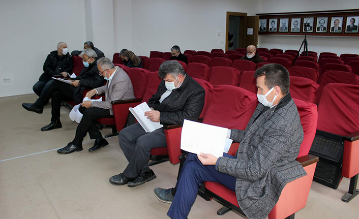 Arifiye Belediyesi Nisan Ayı Olağan Meclis Toplantısı Yapıldı — haber görseli