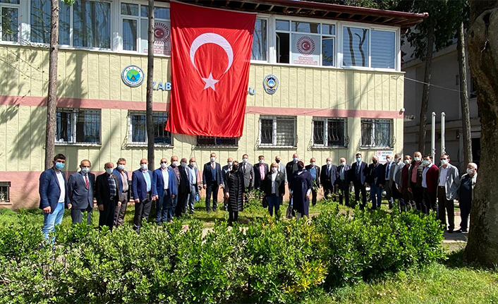 Babaoğlu: Muhtarlarımızla Güçlü Çalışmalarımız Artarak Devam Edecek — haber görseli