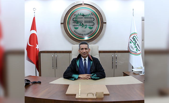 Baro Başkanı Abdurrahim Burak’ın 23 Nisan mesajı — haber görseli