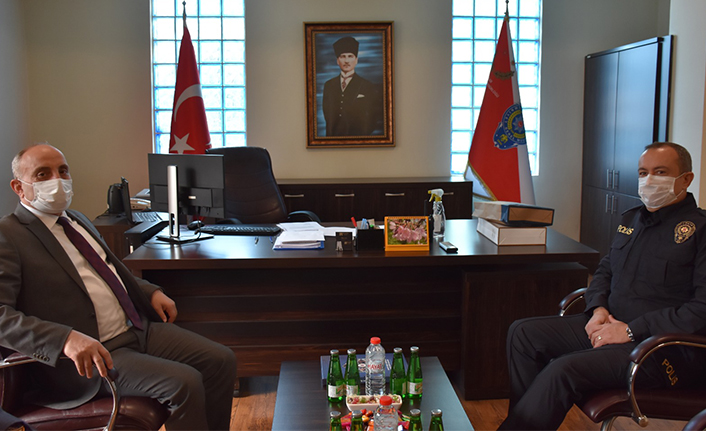 Başkan Fevzi Kılıç polis haftasını kutladı — haber görseli