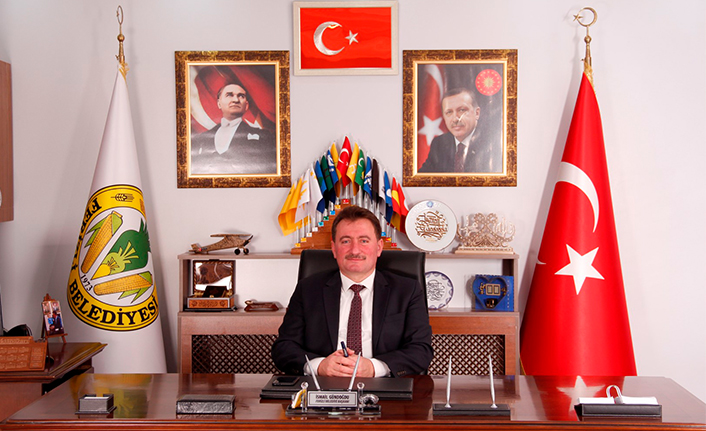 Başkan Gündoğdu’dan 23 Nisan Ulusal Egemenlik Ve Çocuk Bayramı Mesajı — haber görseli