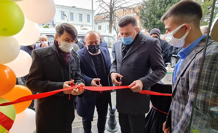 Başkan Özen, Ariş Baharatın Açılışını Gerçekleştirdi — haber görseli