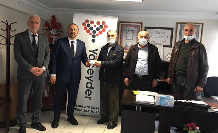 Bayrak; Ramazan paylaşmaktır — haber görseli