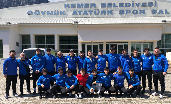 Büyükşehir’in Türkiye ikincisi sporcuları Milli Takımda — haber görseli