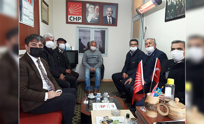 CHP ‘nin 4 ilçe başkanı Taraklı’da buluştu — haber görseli